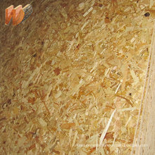 OSB3 (oriented strand board)for construction
